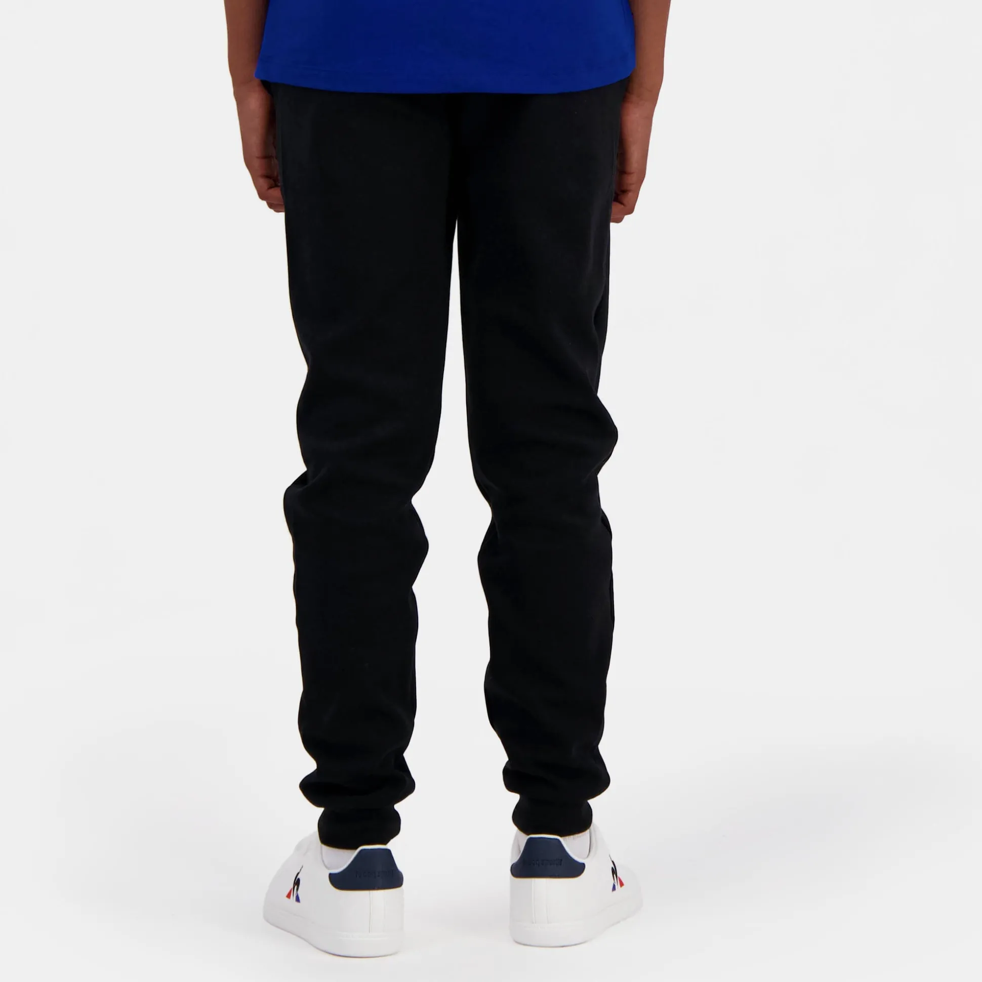 Le Coq Sportif EssentielsPantalon Slim noir Enfant Black Hot