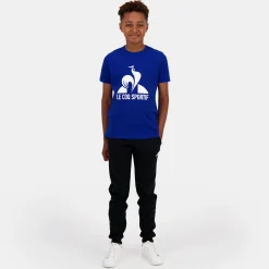 Le Coq Sportif EssentielsPantalon Slim noir Enfant Black Hot