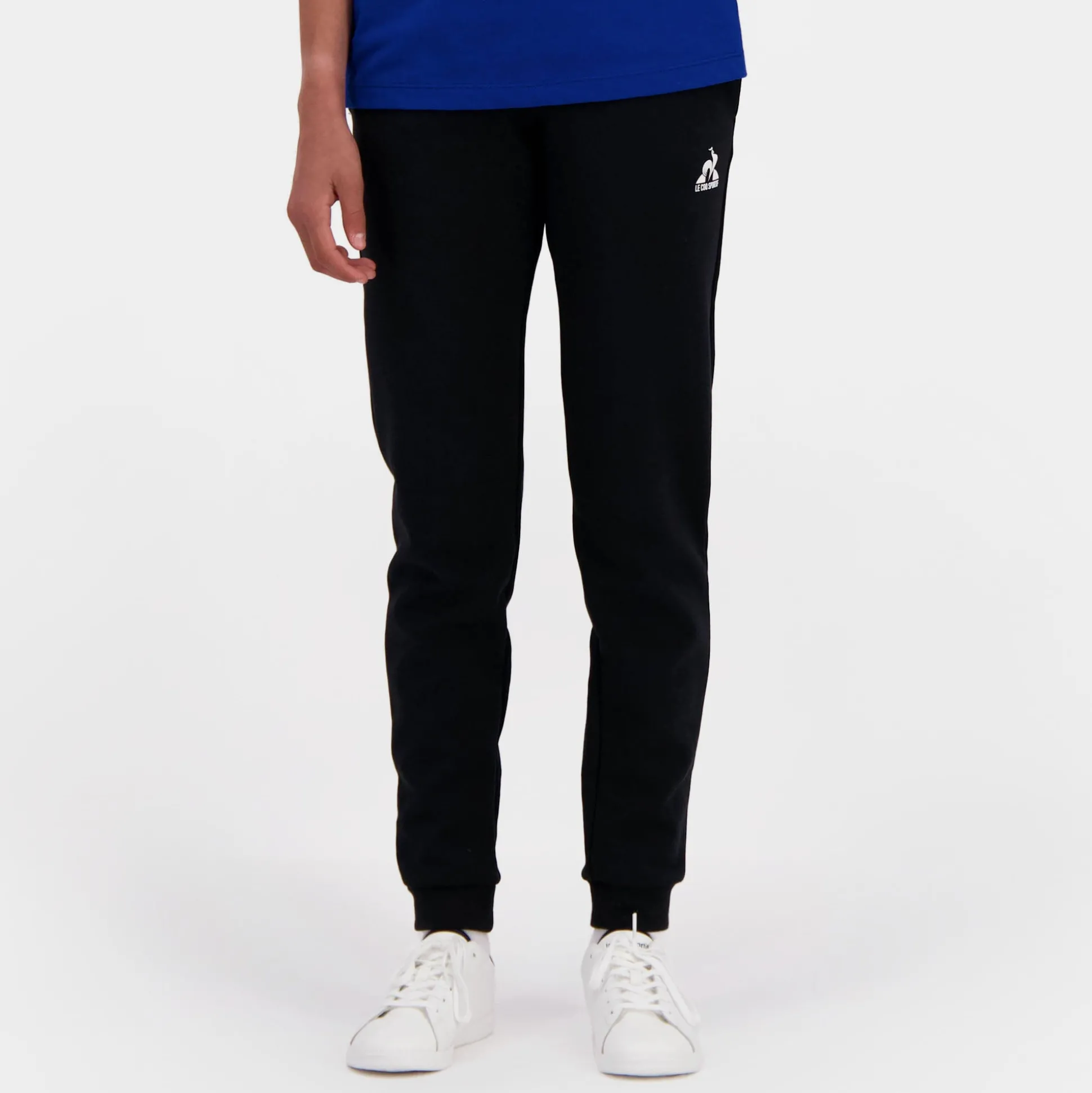 Le Coq Sportif EssentielsPantalon Slim noir Enfant Black Hot