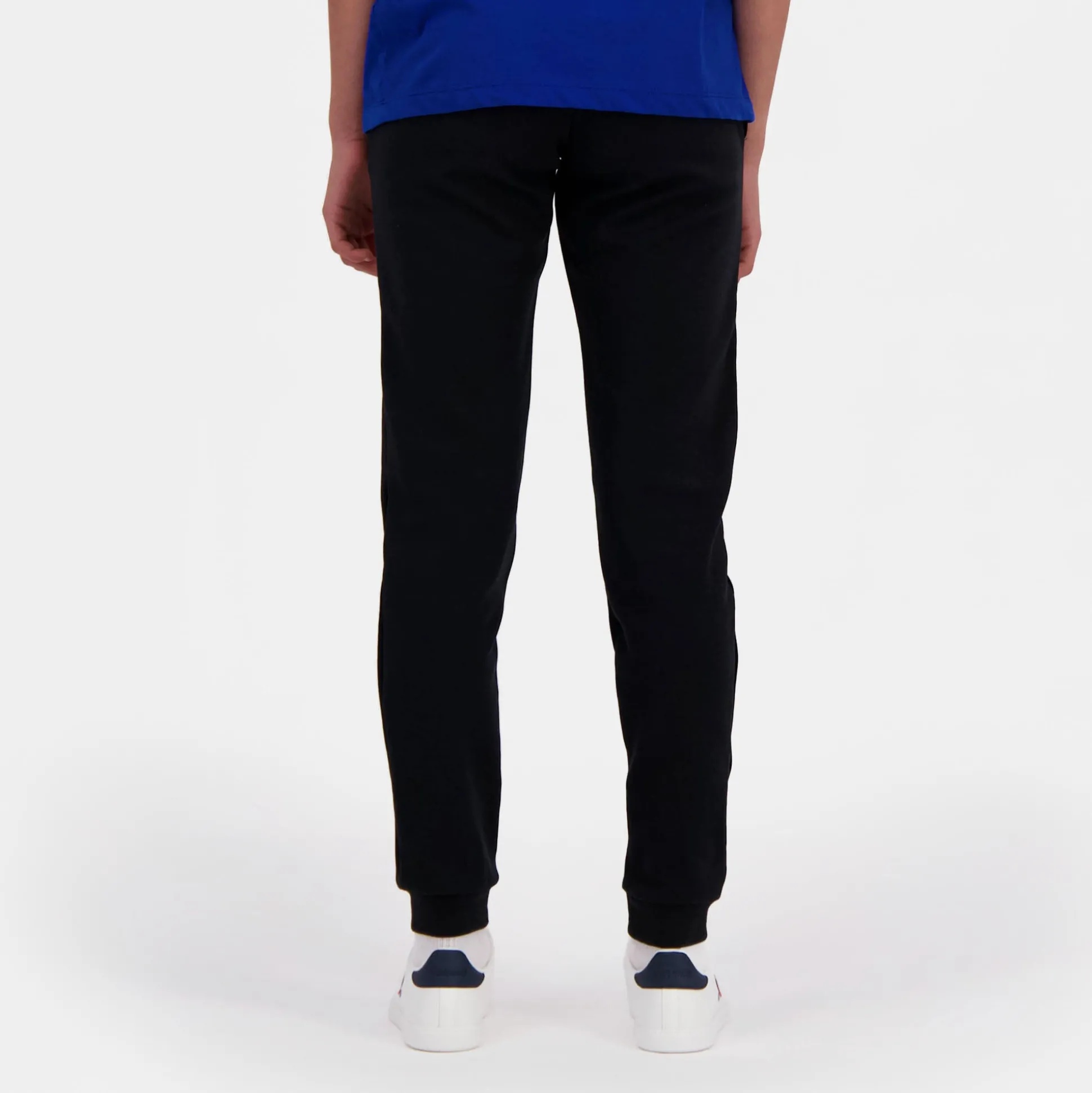 Le Coq Sportif EssentielsPantalon Slim noir Enfant Black Hot
