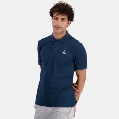 Le Coq Sportif EssentielsPolo Homme Dressblues Best