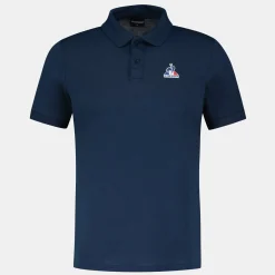 Le Coq Sportif EssentielsPolo Homme Dressblues Best