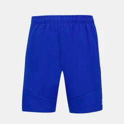 Le Coq Sportif EssentielsShort Enfant Bleuelectro Store