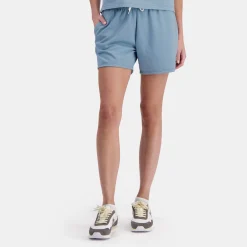 Le Coq Sportif EssentielsShort Femme Fadeddenim New