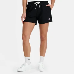 Le Coq Sportif EssentielsShort Femme Black Cheap