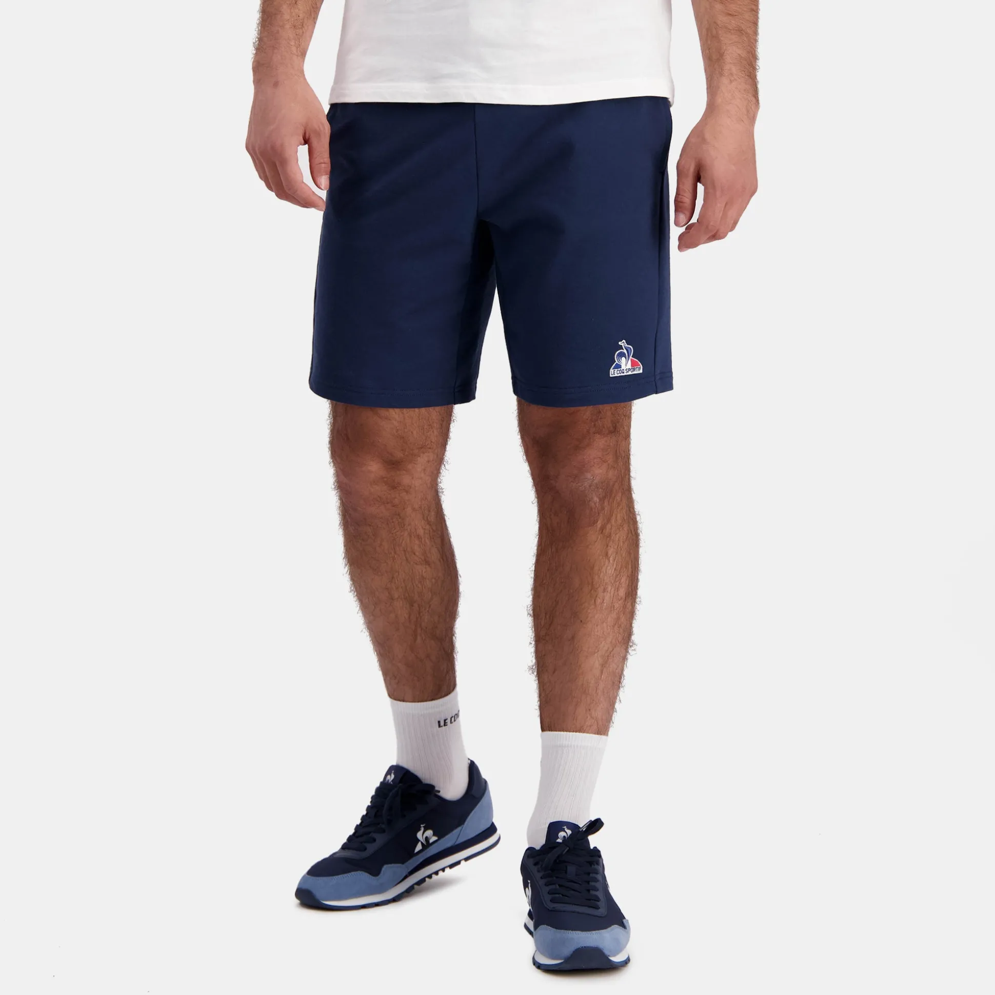 Le Coq Sportif EssentielsShort Homme Dressblues Outlet