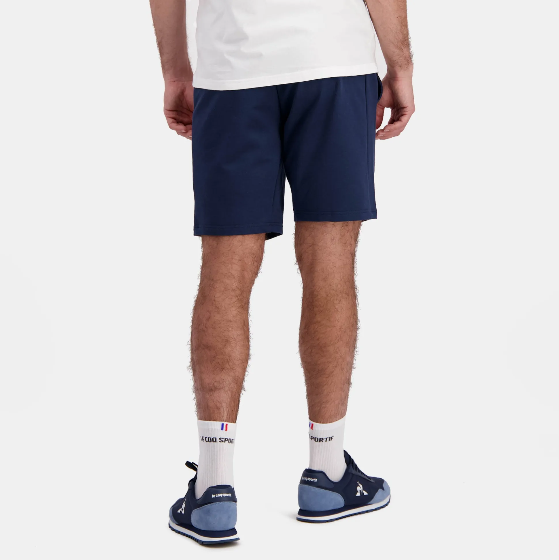 Le Coq Sportif EssentielsShort Homme Dressblues Outlet