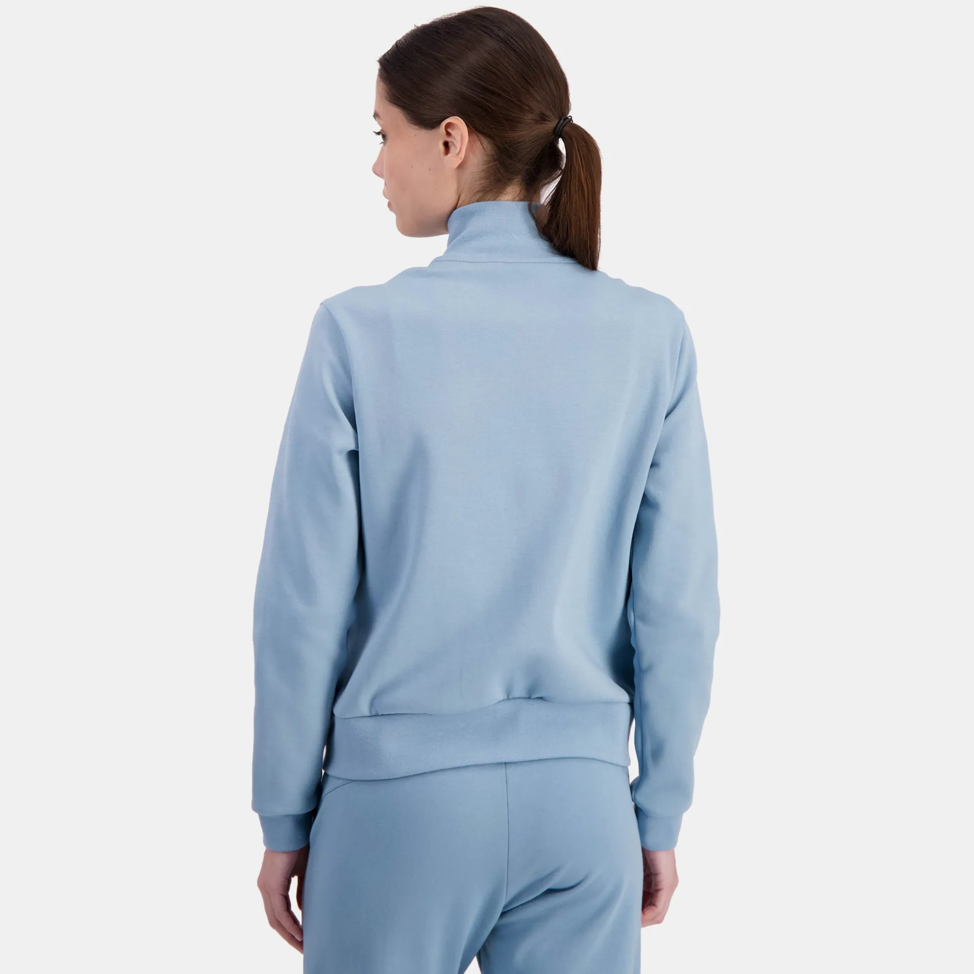 Le Coq Sportif EssentielsSweat Femme Discount