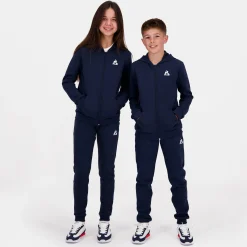 Le Coq Sportif EssentielsSweat zippé à capuche Enfant Flash Sale