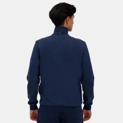 Le Coq Sportif EssentielsSweat zippé Homme Dressblues Discount