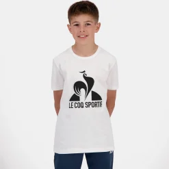 Le Coq Sportif EssentielsT-shirt Enfant Newopticalwhite Cheap