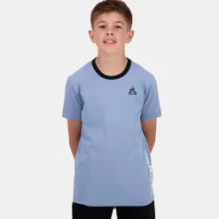 Le Coq Sportif EssentielsT-shirt Enfant Hot