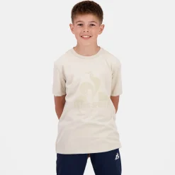 Le Coq Sportif EssentielsT-shirt Enfant Peyote Best Sale