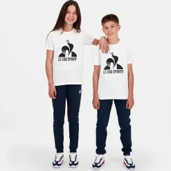 Le Coq Sportif EssentielsT-shirt Enfant Newopticalwhite Cheap