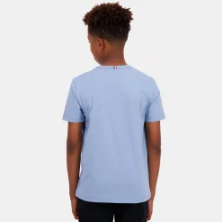 Le Coq Sportif EssentielsT-shirt Enfant Fadeddenim Clearance