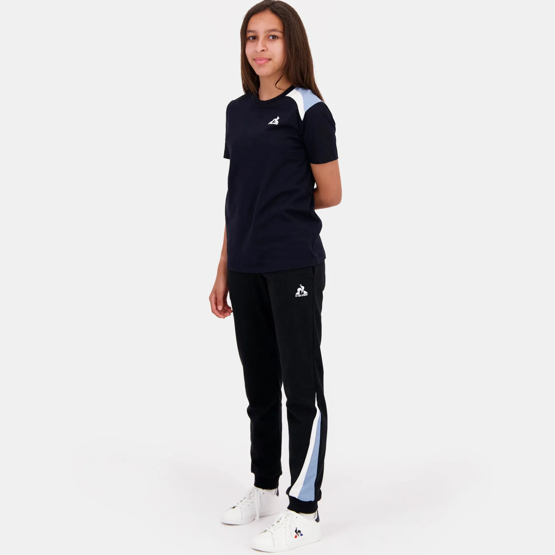 Le Coq Sportif EssentielsT-shirt Enfant Shop