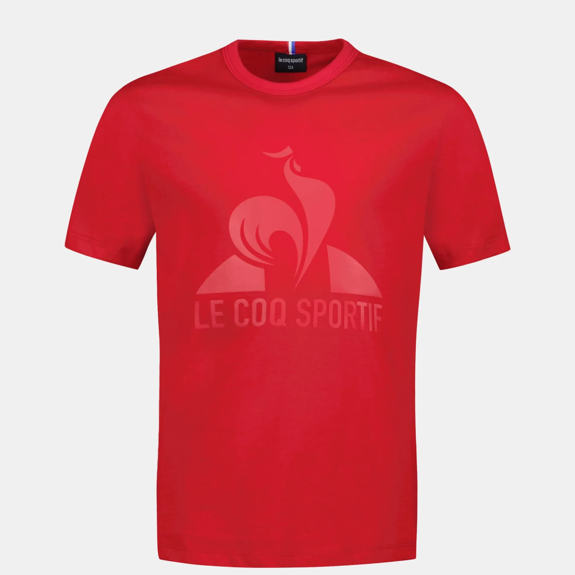 Le Coq Sportif EssentielsT-shirt Enfant Purrouge Clearance