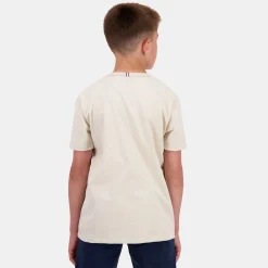 Le Coq Sportif EssentielsT-shirt Enfant Peyote Best Sale