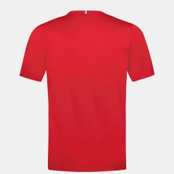 Le Coq Sportif EssentielsT-shirt Enfant Purrouge Clearance