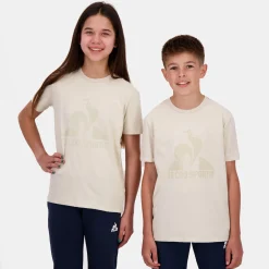 Le Coq Sportif EssentielsT-shirt Enfant Peyote Best Sale