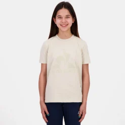 Le Coq Sportif EssentielsT-shirt Enfant Peyote Best Sale