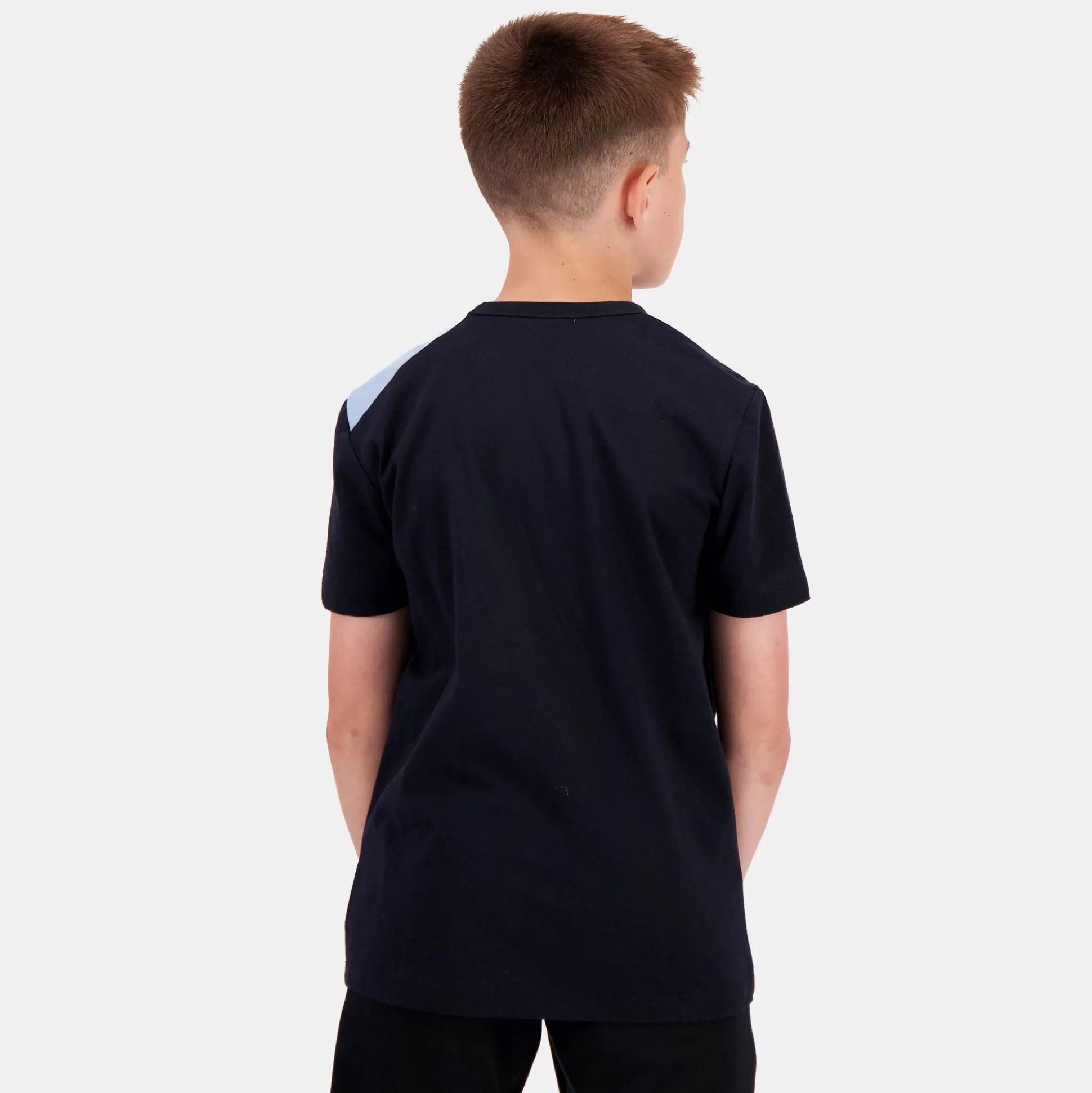 Le Coq Sportif EssentielsT-shirt Enfant Shop
