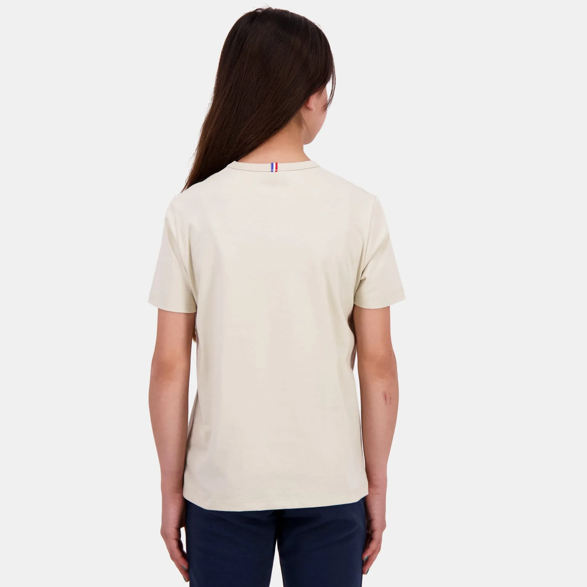 Le Coq Sportif EssentielsT-shirt Enfant Peyote Best Sale