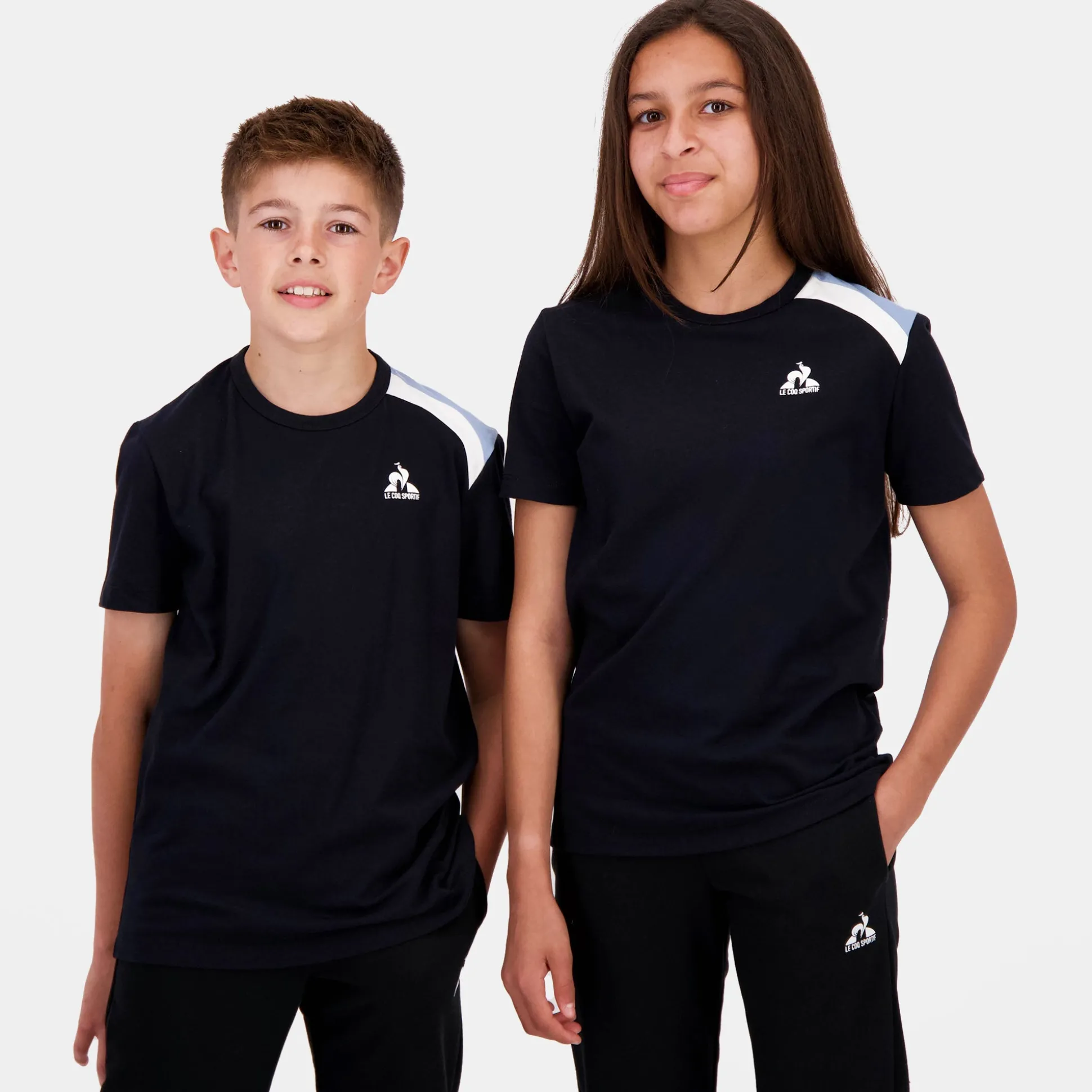 Le Coq Sportif EssentielsT-shirt Enfant Shop