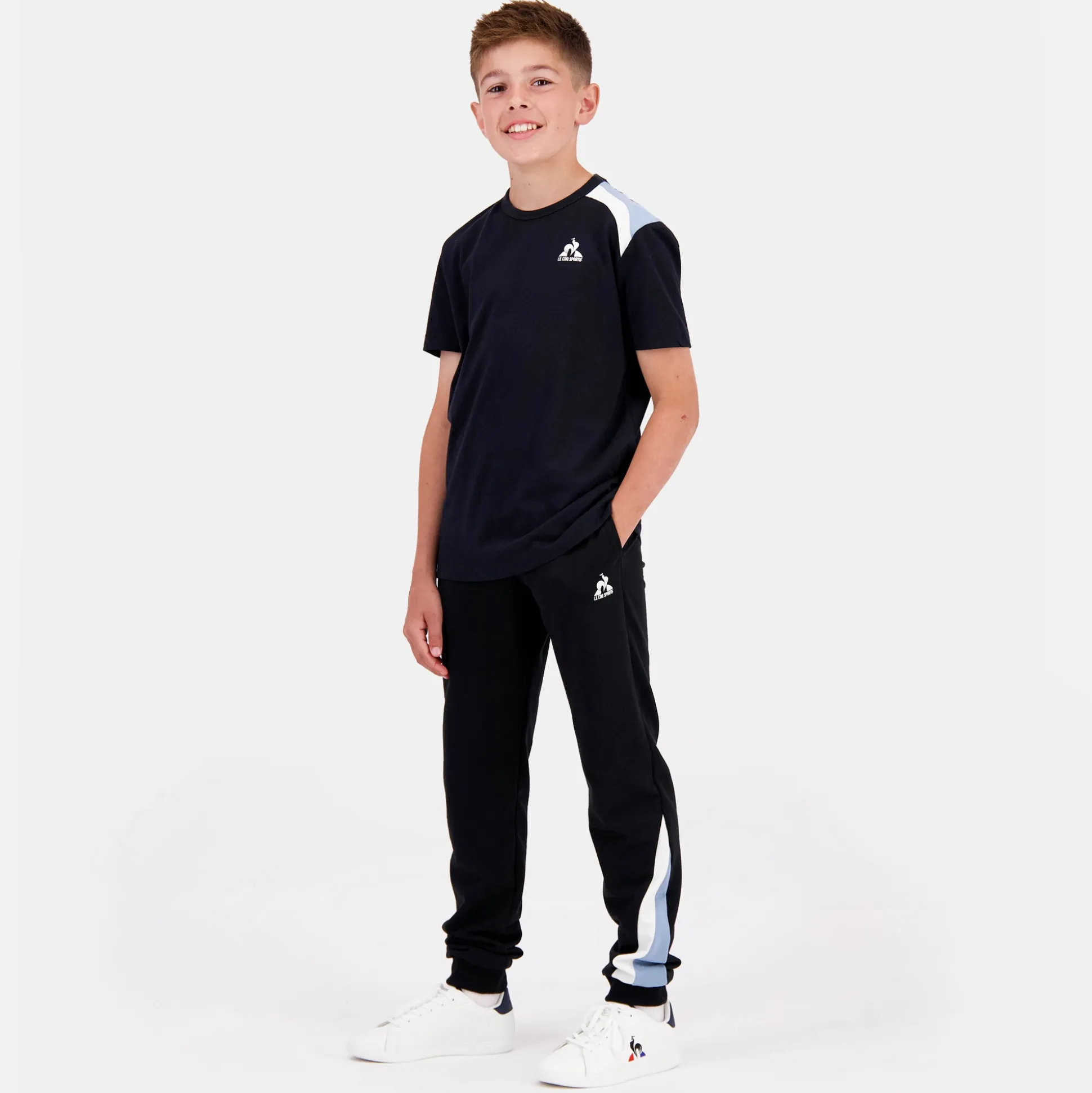 Le Coq Sportif EssentielsT-shirt Enfant Shop