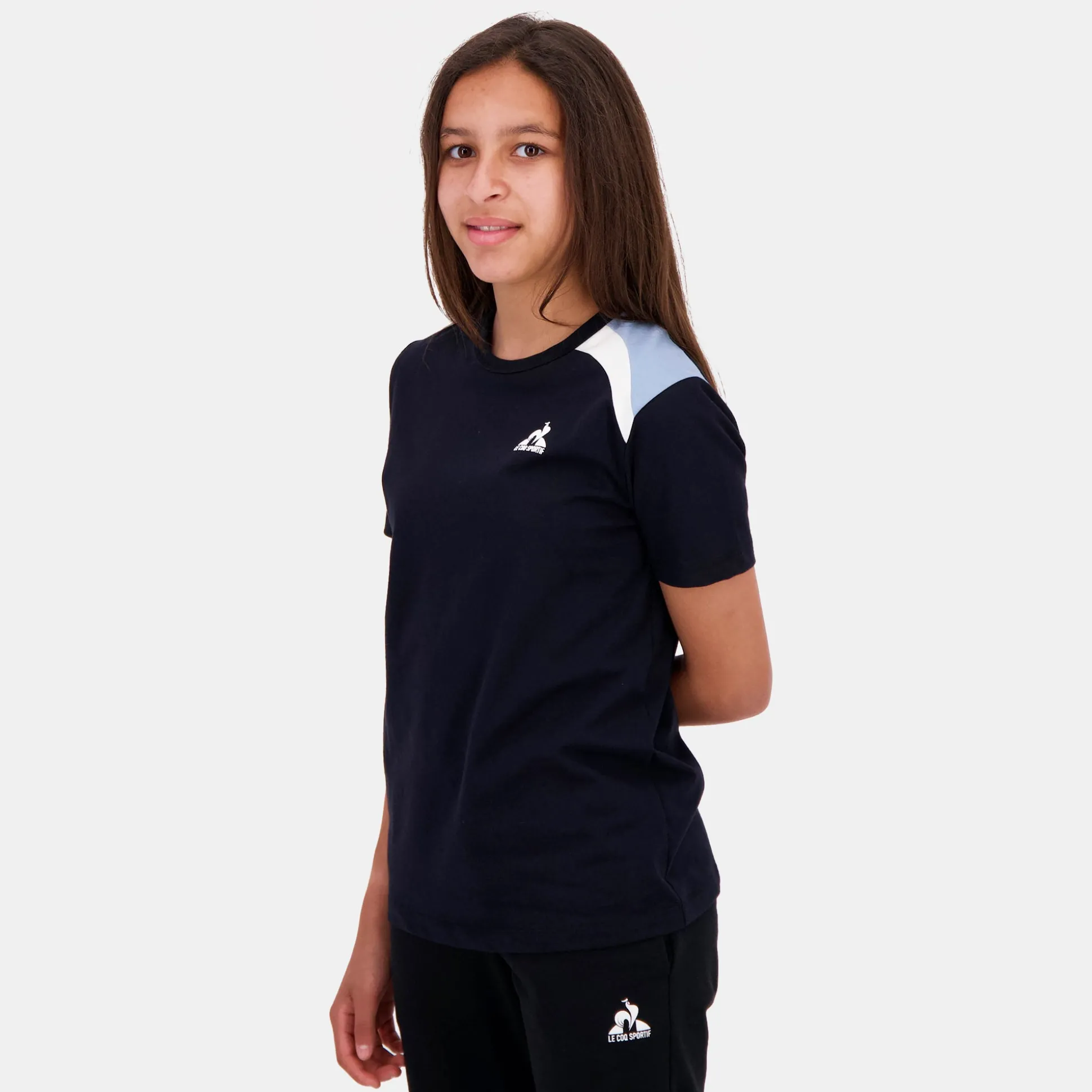 Le Coq Sportif EssentielsT-shirt Enfant Shop