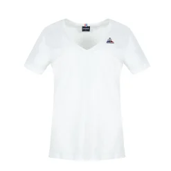 Le Coq Sportif EssentielsT-shirt Femme Newopticalwhite Clearance