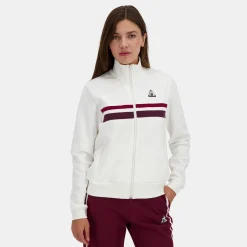 Le Coq Sportif HéritageSweat Femme Marshmallow Cheap