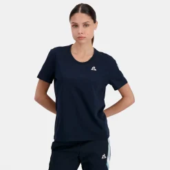 Le Coq Sportif HéritageT-shirt Femme Skycaptain Best