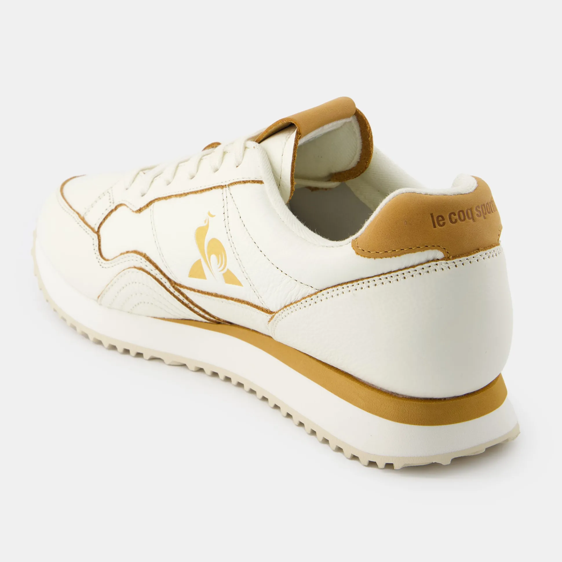Le Coq Sportif JET STAR_2Chaussures en cuir JET STAR_2 PREMIUM Homme Outlet