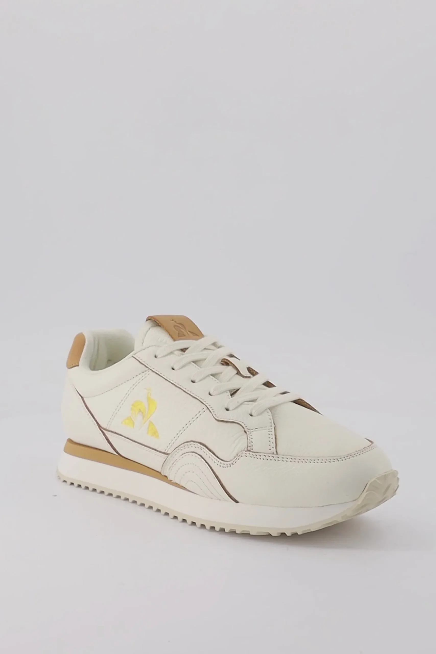 Le Coq Sportif JET STAR_2Chaussures en cuir JET STAR_2 PREMIUM Homme Outlet