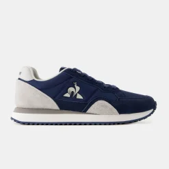 Le Coq Sportif JET STAR_2Chaussures JET STAR_2 Homme Dressblue/galet Best