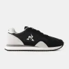 Le Coq Sportif JET STAR_2Chaussures JET STAR_2 Homme Black/galet Best Sale