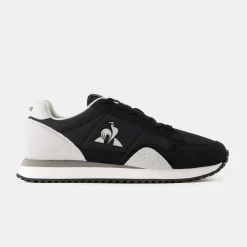 Le Coq Sportif JET STAR_2Chaussures JET STAR_2 Homme Black/galet Best Sale