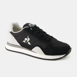 Le Coq Sportif JET STAR_2Chaussures JET STAR_2 Homme Black/galet Best Sale