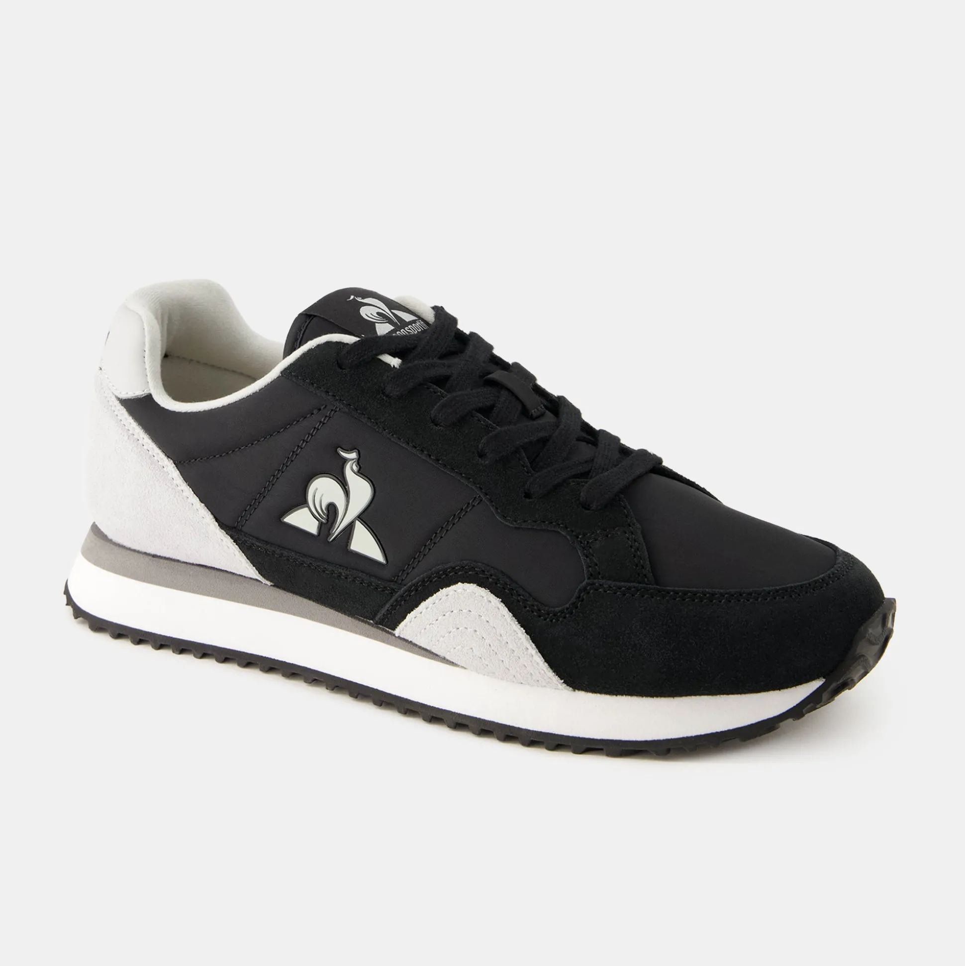 Le Coq Sportif JET STAR_2Chaussures JET STAR_2 Homme Black/galet Best Sale