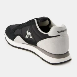 Le Coq Sportif JET STAR_2Chaussures JET STAR_2 Homme Black/galet Best Sale