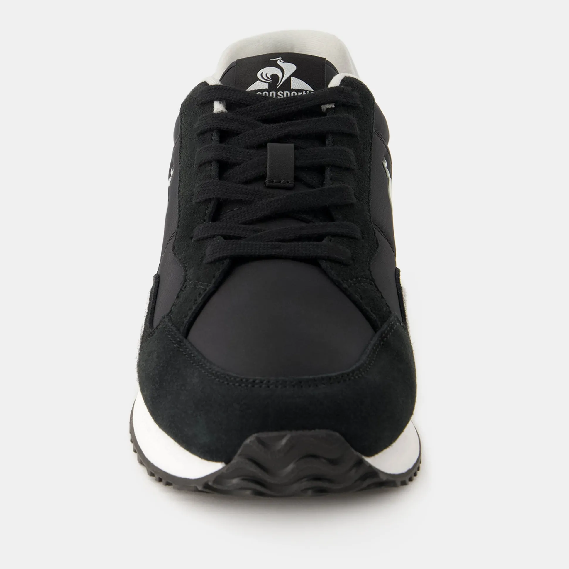 Le Coq Sportif JET STAR_2Chaussures JET STAR_2 Homme Black/galet Best Sale