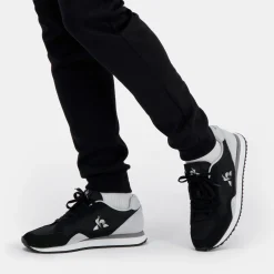 Le Coq Sportif JET STAR_2Chaussures JET STAR_2 Homme Black/galet Best Sale