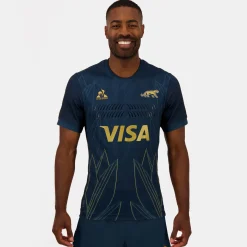 Le Coq Sportif Los Pumas UAR - tenue de matchMaillot de match away PUMAS Argentine Homme Asblue Flash Sale
