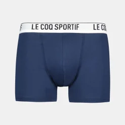 Le Coq Sportif Lot 2 Boxers Homme Dressblue/dressblue Best Sale
