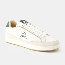 Le Coq Sportif NOAH_2Chaussures NOAH_2 Homme Opticalwhite/trekkinggreen Flash Sale
