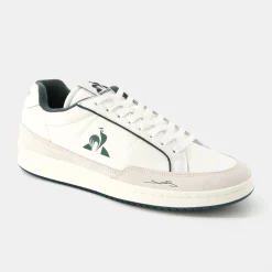 Le Coq Sportif NOAH_2Chaussures NOAH_2 RIPSTOP Homme Opticalwhite/trekkinggreen Flash Sale