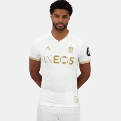 Le Coq Sportif OGC Nice - Tenue de matchMaillot pro Away officiel Unisexe Cheap