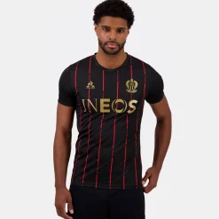Le Coq Sportif OGC Nice - Tenue de matchMaillot Pré match officiel Homme Shop
