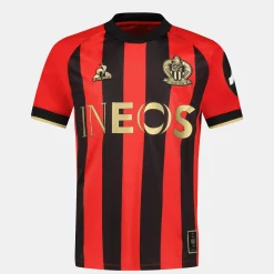 Le Coq Sportif OGC Nice - Tenue de matchMaillot Home officiel Enfant Online